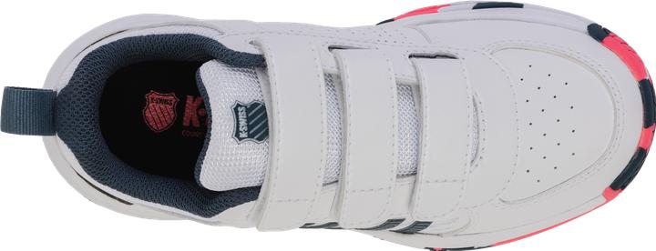 Produktbild K-Swiss Courtexpress2strapwht/Strgzr/Nn Blzm