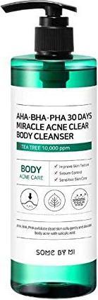 Actual product image Some By Mi 30 Days Miracle Clear (400 ml)