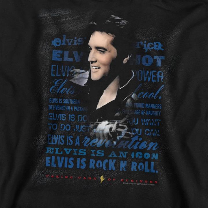 Produktbild Elvis Sweatshirt (S)