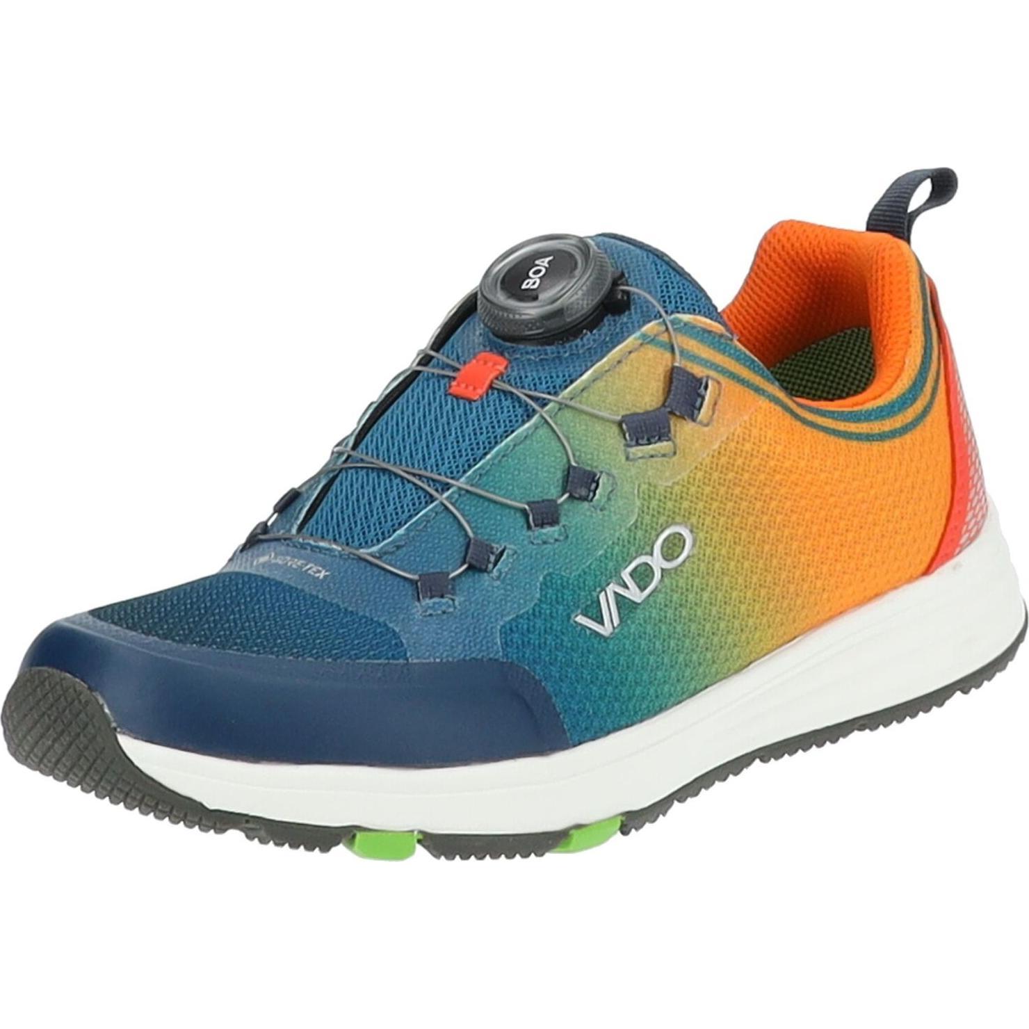 Vado, Unisex, Sneaker, Sneaker FADE Lo BOA GTX, Mehrfarbig, (34)