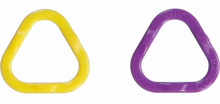 Clover – Set 4 Marqueurs Pour Couture - Coup De Coudre