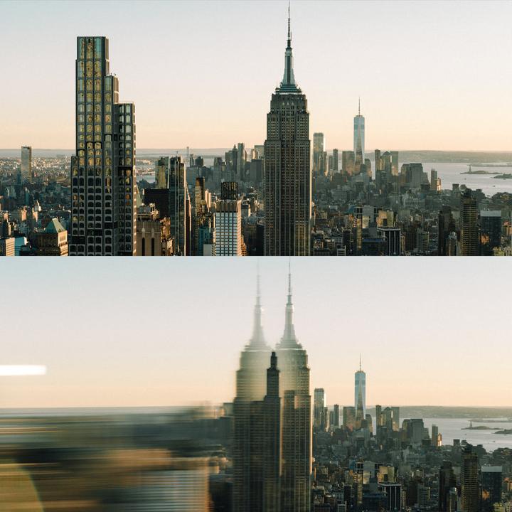 Image du produit PolarPro Cineflow Filter - Helix Maglock (95 mm, Filtre gris neutre)