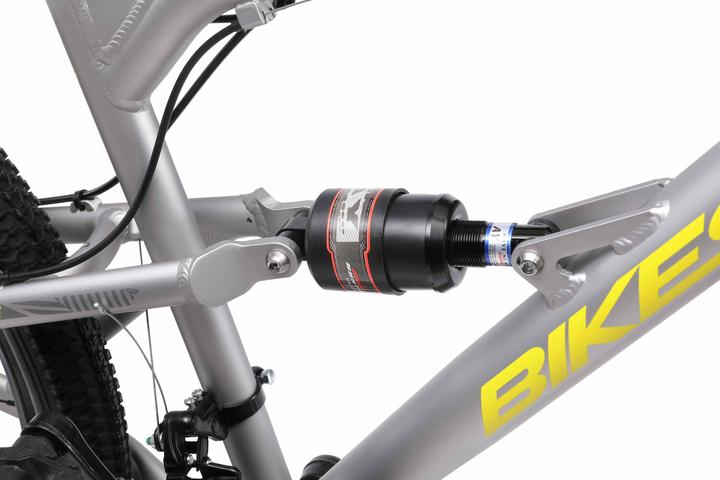 Produktbild Bikestar Fully Mountainbike (45 cm)