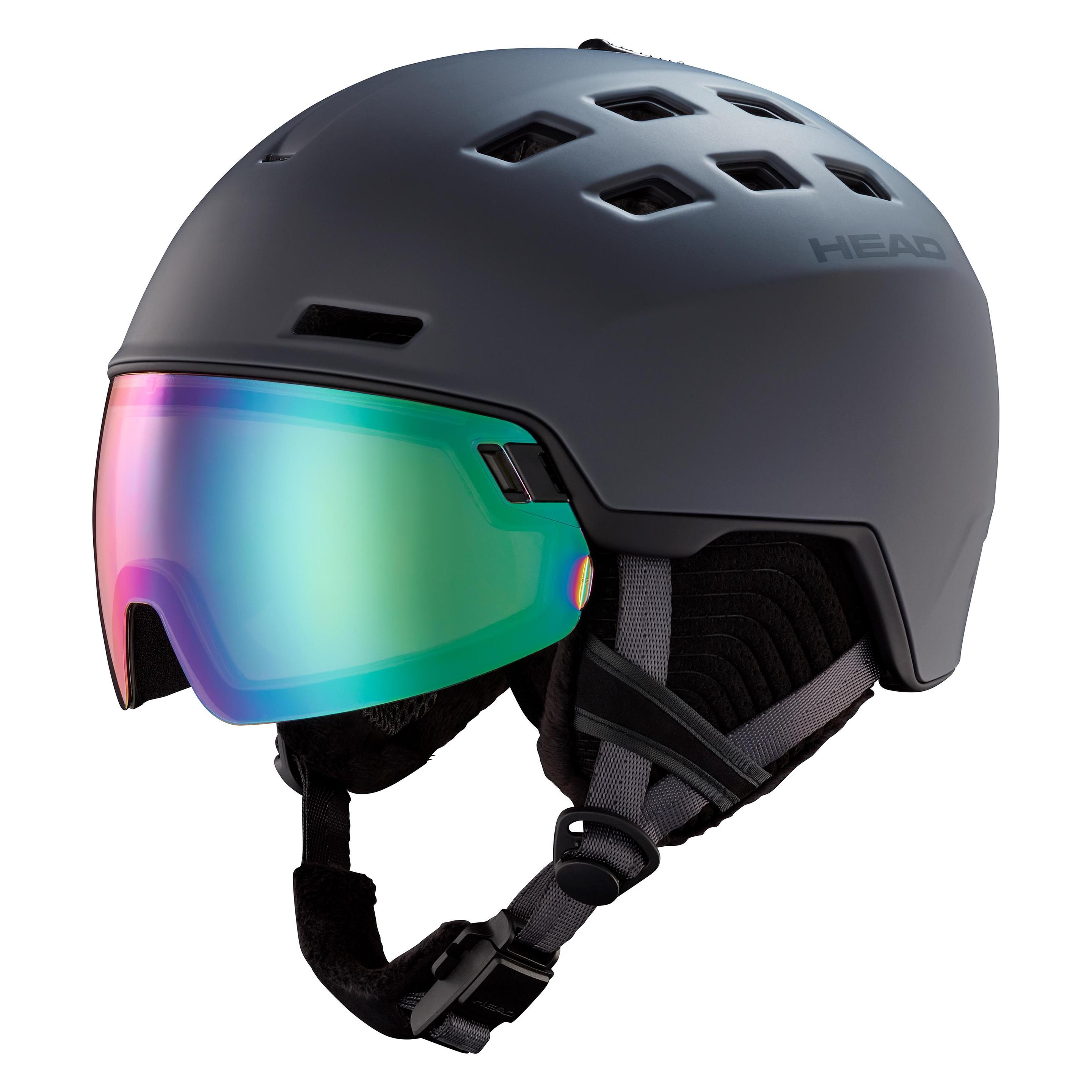 Head, Skihelm, (52 - 55 cm, Xs)
