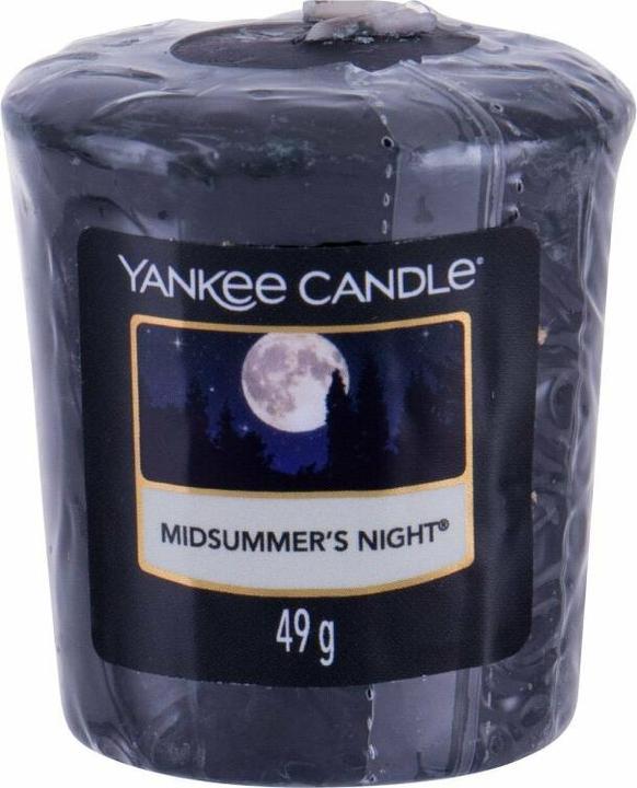 Actual product image Yankee Candle Midsummers Night (49 g)