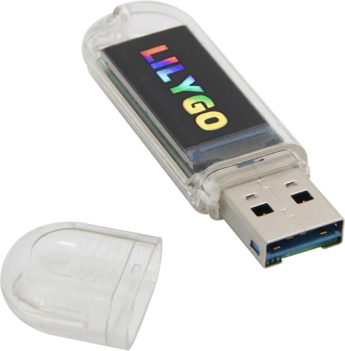 Immagine prodotto Lilygo T-Dongle-S3 ESP32 con USB e display