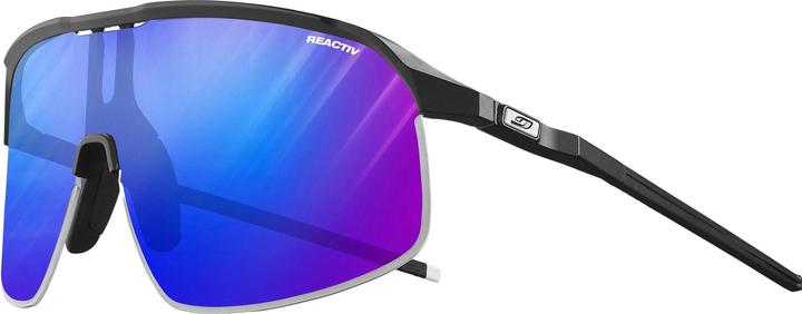 Julbo Density Reactive 1-3 (Matt black, Black)