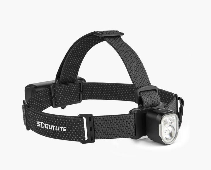 Produktbild Scoutlite Stirnlampe Trigo 1000 Lumen (1000 lm)