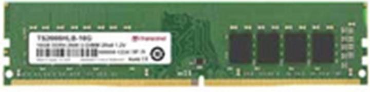 Produktbild Transcend JetRAM DDR4 (1 x 16GB, 3200 MHz, DDR4-RAM, DIMM)