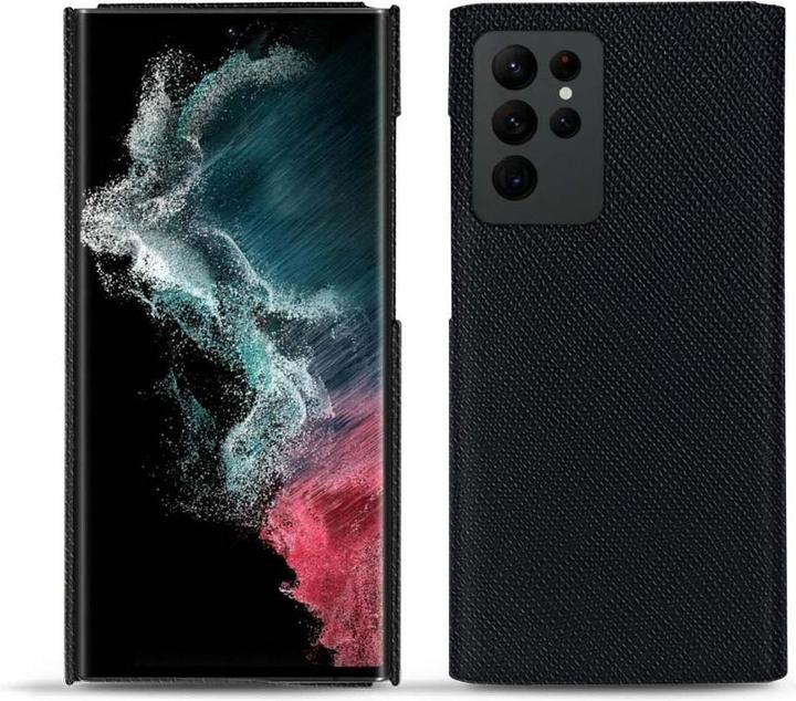 Produktbild Noreve Lederschutzhülle (Samsung Galaxy S22 Ultra)