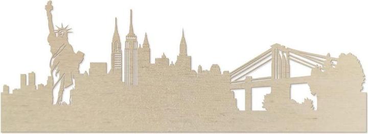Produktbild Trenddeko Skyline New York