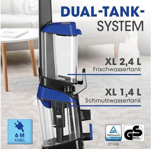 Image du produit CleanMaxx Aspirateur laveur