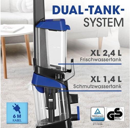 Produktbild CleanMaxx Waschsauger