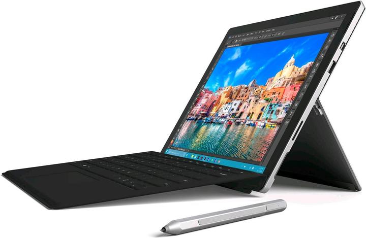 Produktbild Microsoft Surface Pro 4, 512GB SSD inkl. Type Cover