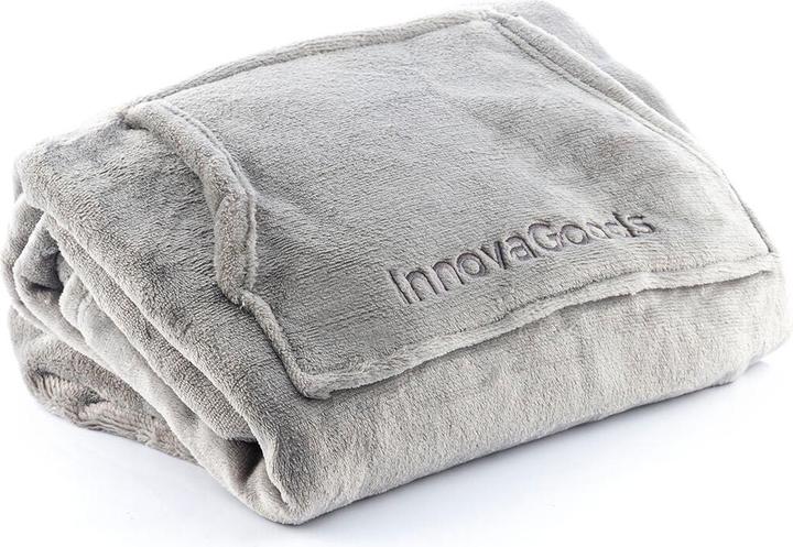Produktbild InnovaGoods Kapuzendecke Swug (One Size)