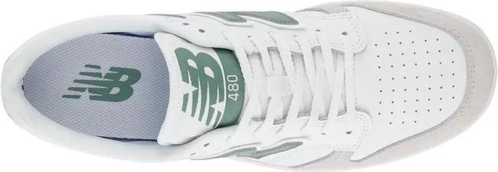 Actual product image On Running New Balance 680 Running Men's Shoes Gray (BB480LYG) (44.5)