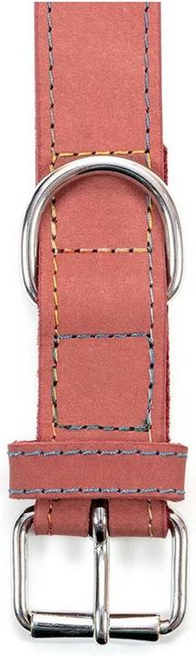 Immagine prodotto Gloria Collare per cani Oasis Pink 40 cm (1,5 x 40 cm) (Pelle nabuk, 40 cm)