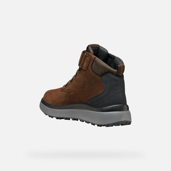 Actual product image Geox Granito Grip Ankle Boot (46)
