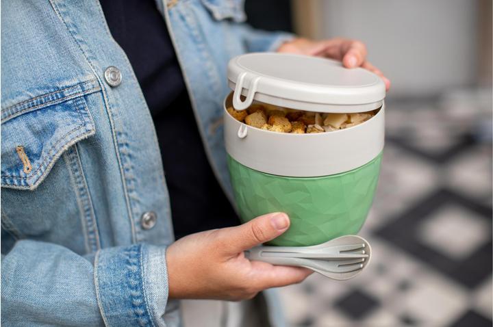 Immagine prodotto Koziol Lunchbox Bento M Red