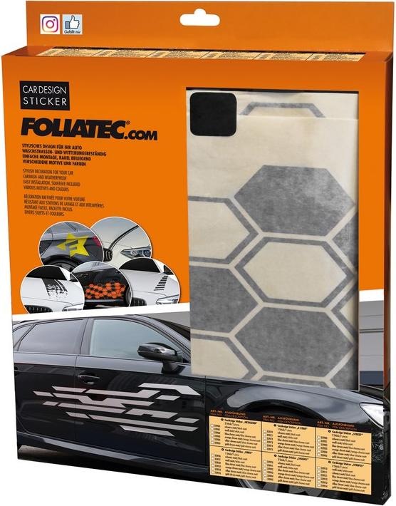 Produktbild Foliatec Karosserieaufkleber