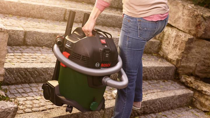 Immagine prodotto Bosch Home & Garden Advanced Vac 20 (Aspirapolvere a umido e a secco)
