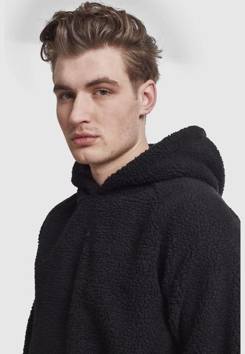Produktbild Urban Classics Sherpa Hoody (5XL)