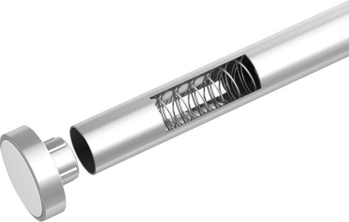 Produktbild Wenko SW Duschstange Obleon chrom