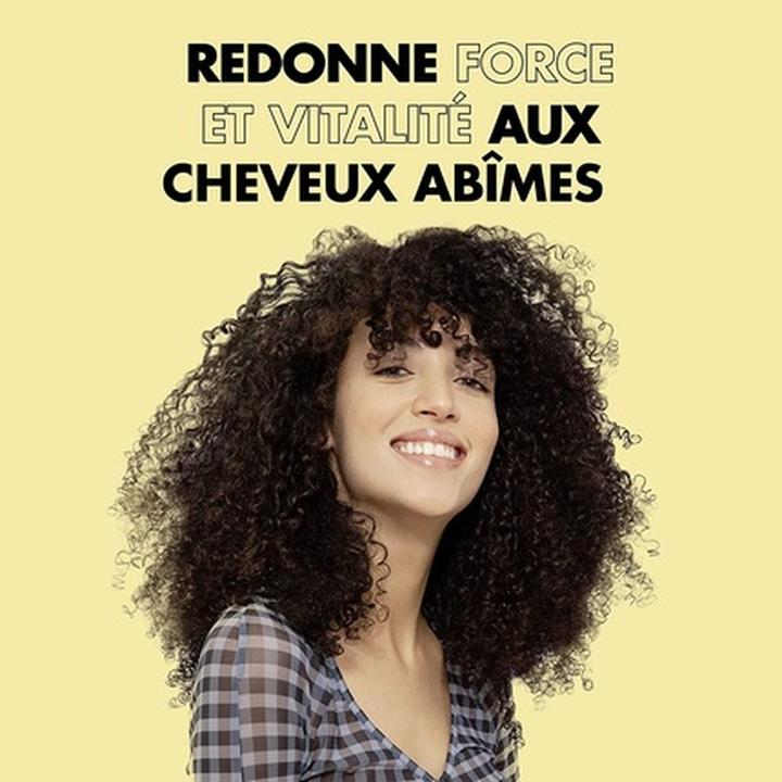 Image du produit Shea Moisture Traitement Strength & Restore (355 ml)