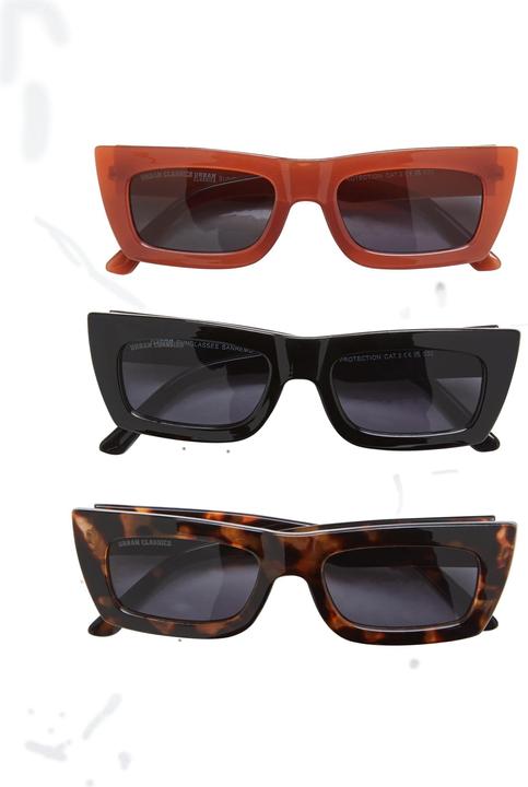 Immagine prodotto Urban Classics Occhiali da sole Sanremo 3-Pack