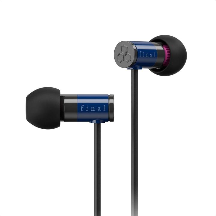 Actual product image FINAL Słuchawki Audio E1000 (Cable)