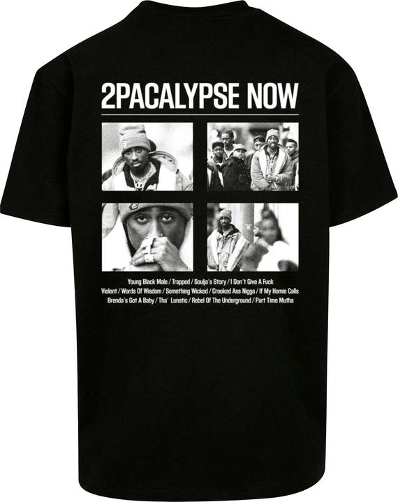 Produktbild Mister Tee 2Pacalypse Now TShirt Übergross (S)