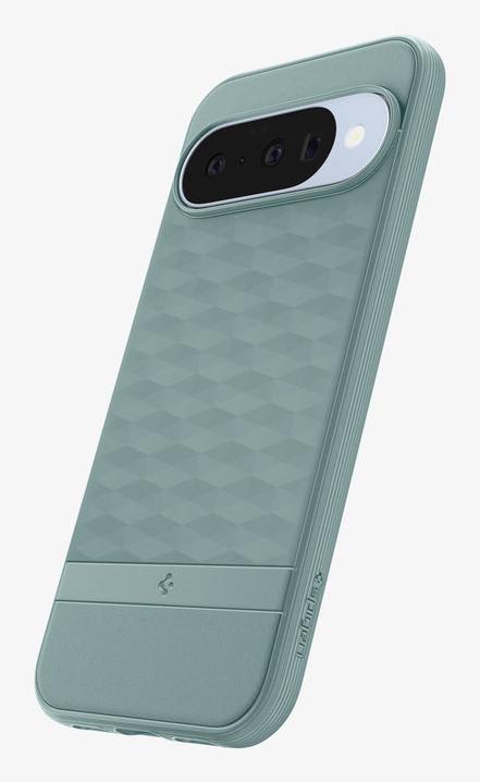 Produktbild Spigen - Caseology Parallax MagSafe - Google Pixel 10 / 10 Pro - Sage Green (Google Pixel 10 Pro)