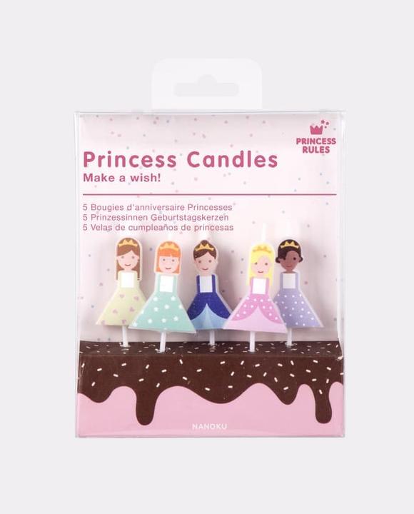 Actual product image Nanoku Princess