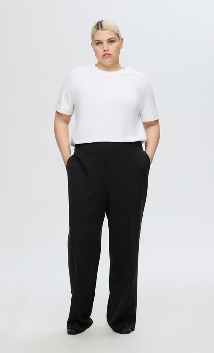 Produktbild Selected Femme Slfemma-Tara Mw Wide Pant Noos (30, 38)