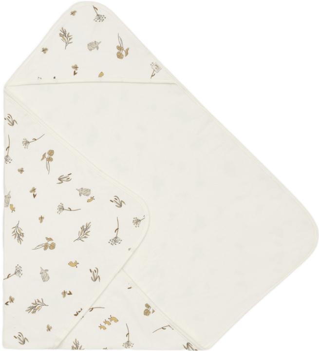 Image du produit Jollein Serviette à capuche Rivière (75 x 75 cm)