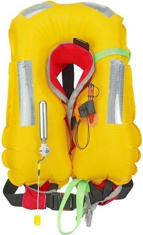 Produktbild Plastimo Rettungsweste New Pilot 165, blau
