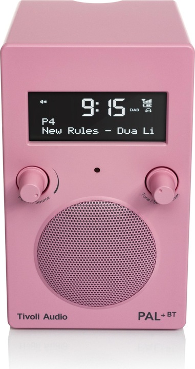 Tivoli Audio PAL+ BT (FM, DAB+, Bluetooth)