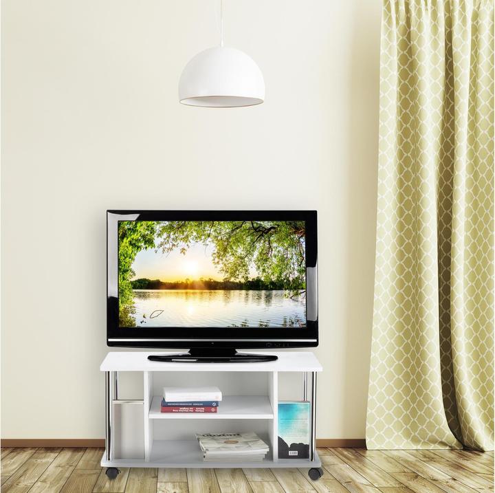 Produktbild Relaxdays Fernsehtisch (80 x 40 x 41.5 cm)