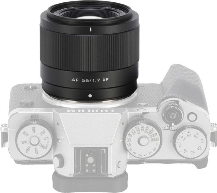 Produktbild Viltrox AF 56mm F/1.7 Fuji XF (Fujifilm X, APS-C / DX)