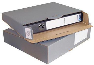 Produktbild Colompac Ordner-Versandkarton (1 Stk., 32.20 x 5 x 28.80 cm)