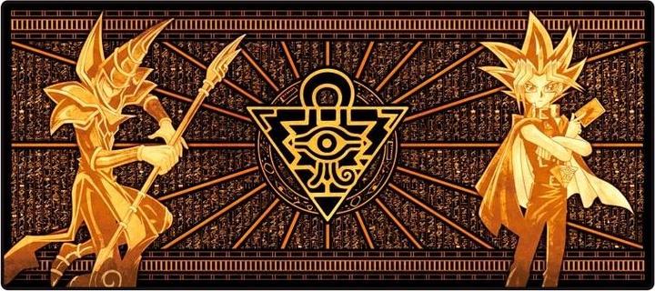 Produktbild ABYstyle Yu-Gi-Oh! - Dunkel Magier & Yami (XXL)