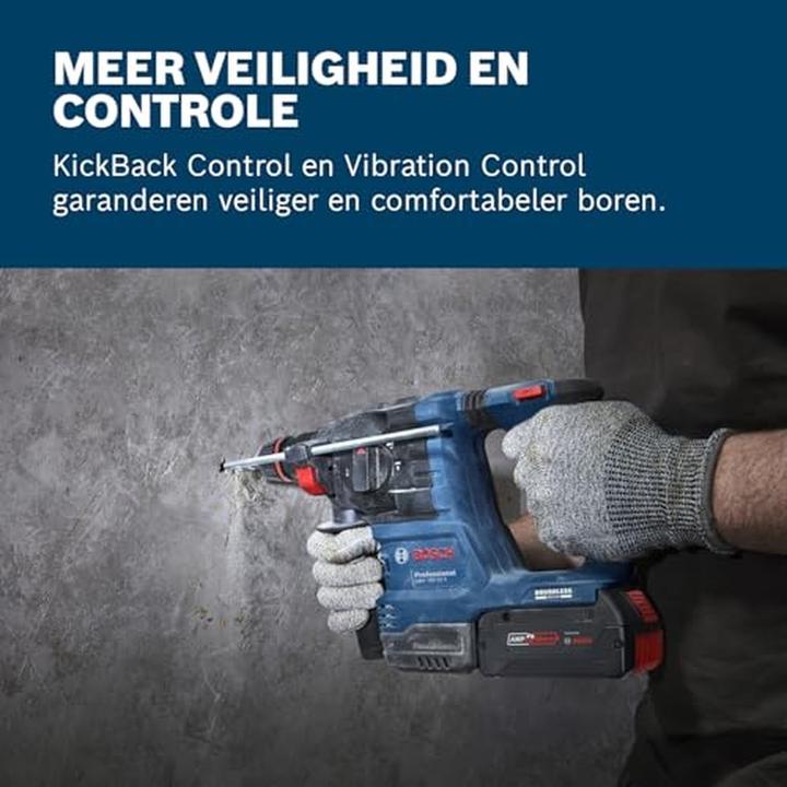 Produktbild Bosch Professional GBH 18V-22 X (Akkubetrieb)
