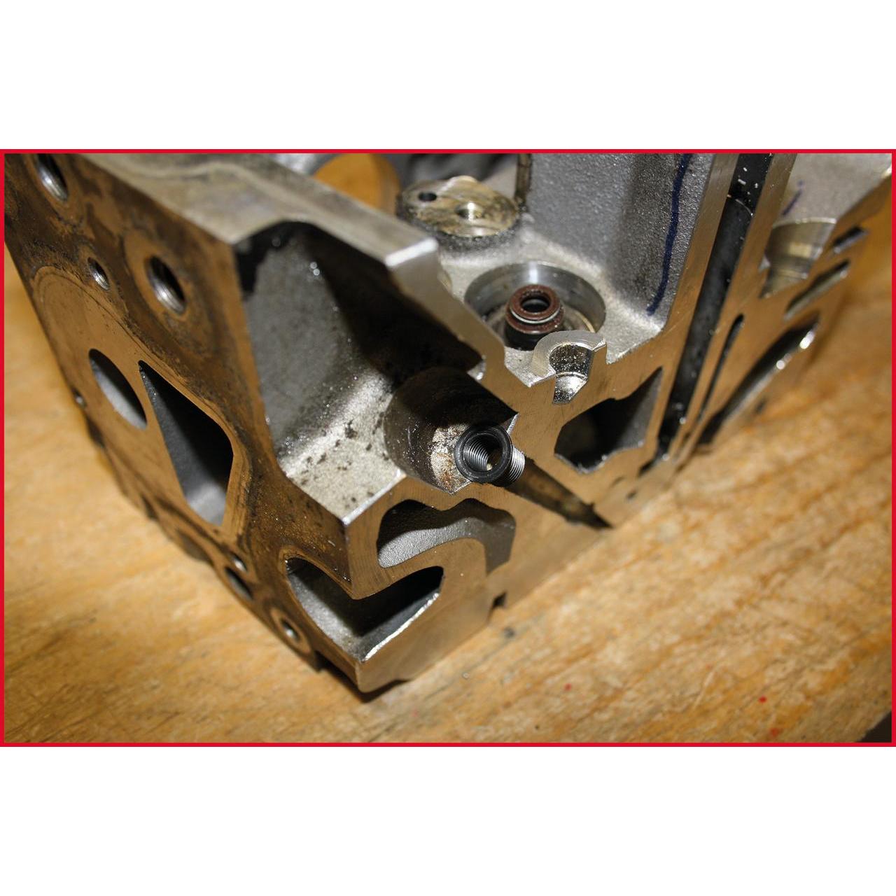 Thumbnail - KS Tools, Gewindeschneider + Gewindebohrer, 150.5070