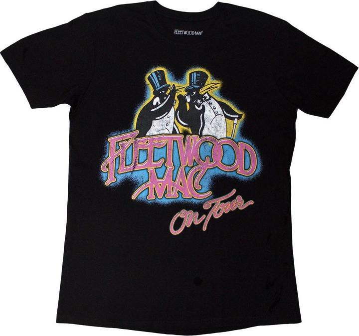 Produktbild Fleetwood Mac On Tour TShirt (S)