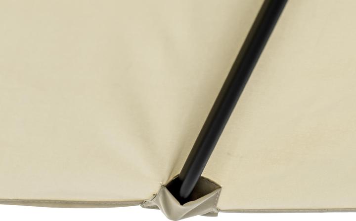 Actual product image Outsunny Parasol (1.47 m)