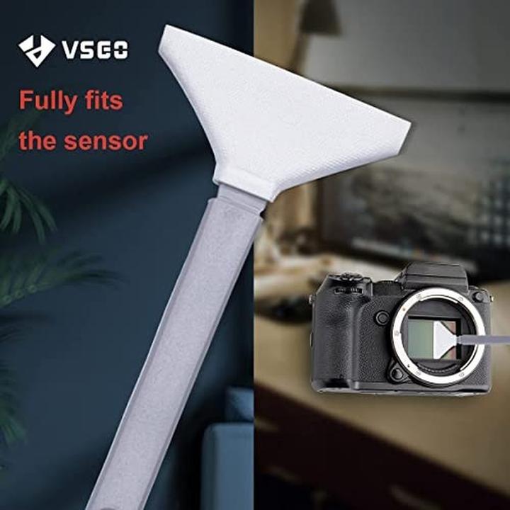 Actual product image VSGO Medium Format Sensor Cleaning Rod Kit