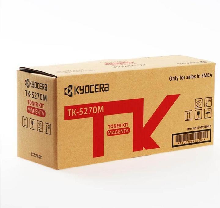 Actual product image Kyocera Tk-5270m (M)