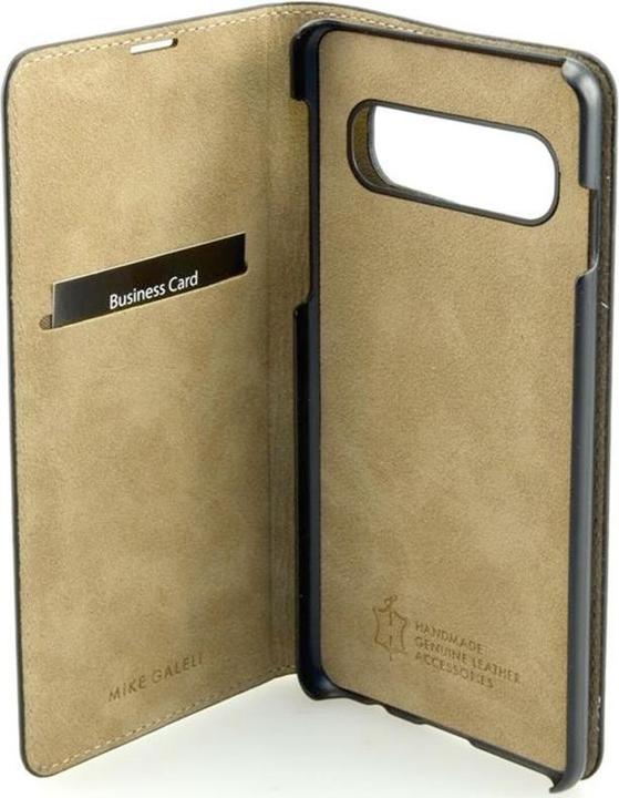 Image du produit Mike Galeli couverture du livre (Samsung Galaxy S10e)