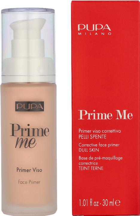 Actual product image Pupa Milano Prime Me Peche (005 Peach)