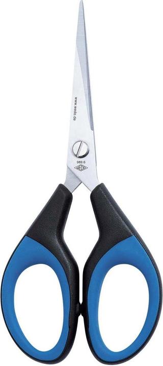 Actual product image Wedo SOFT-CUT Scissors (15.20 cm)